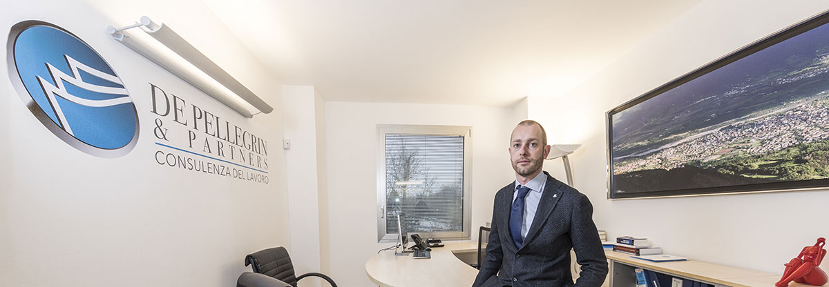 Ermanno De Pellegrin – consulente del lavoro Ermanno De Pellegrin - consulente del lavoro